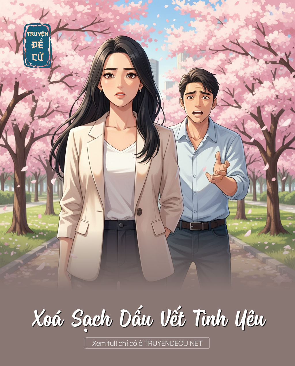 
                            Xoá Sạch Dấu Vết Tình Yêu