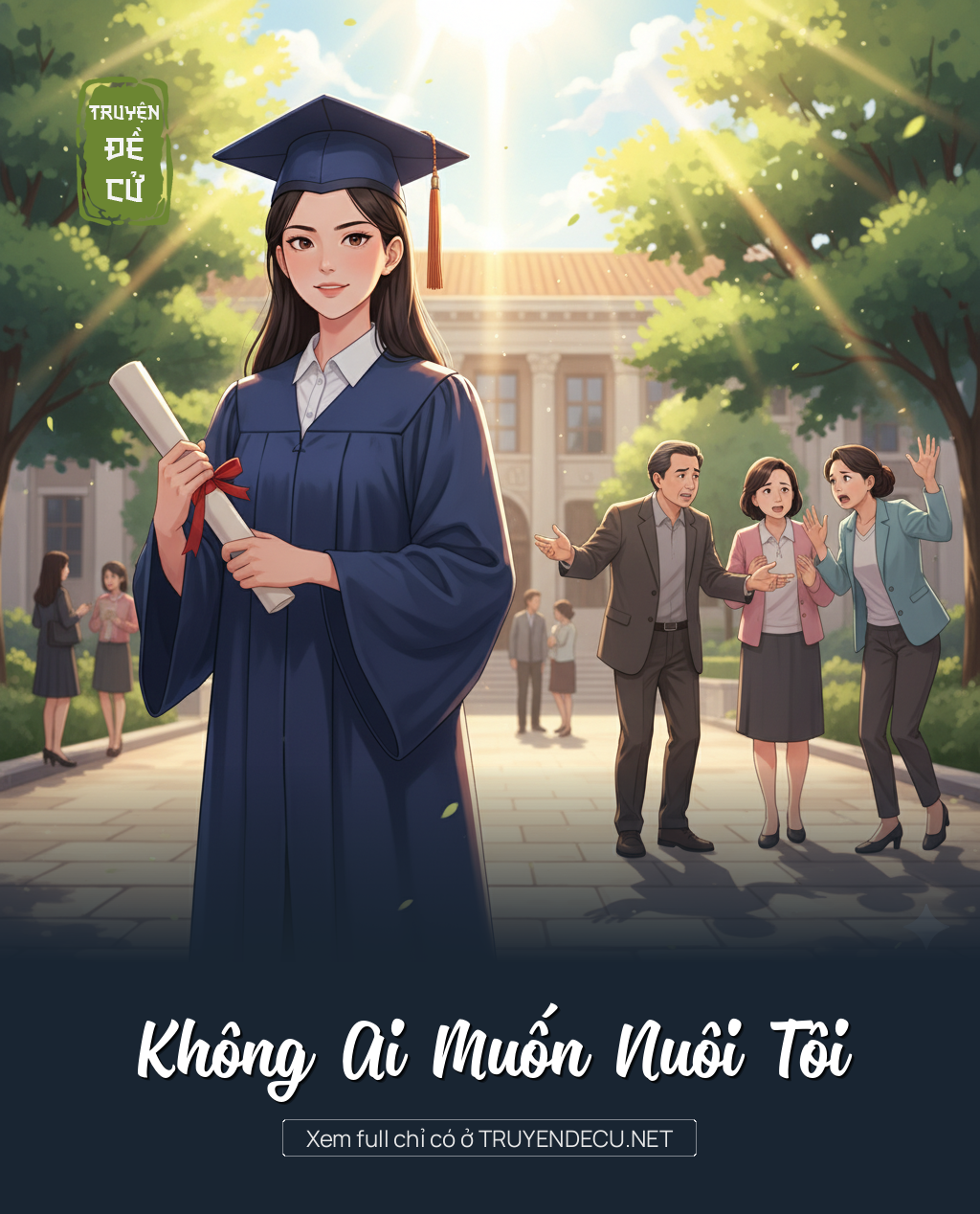 
                            Không Ai Muốn Nuôi Tôi