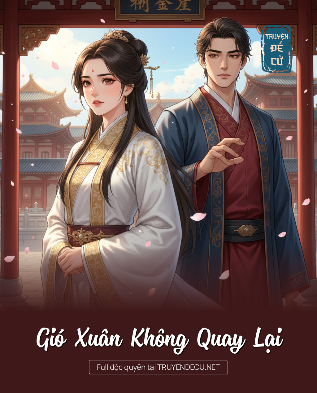 
                            Gió Xuân Không Quay Lại