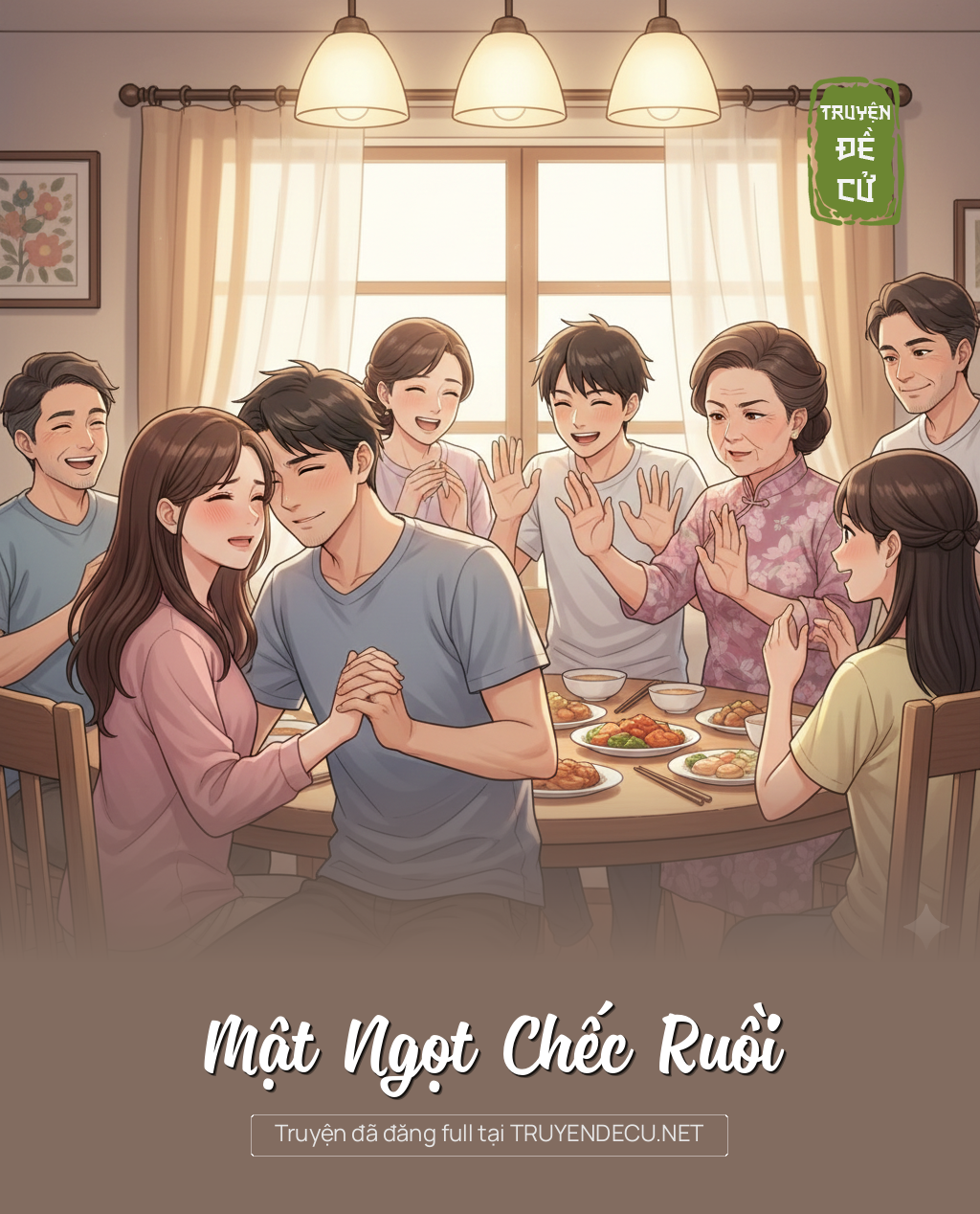
                            Mật Ngọt Chếc Ruồi