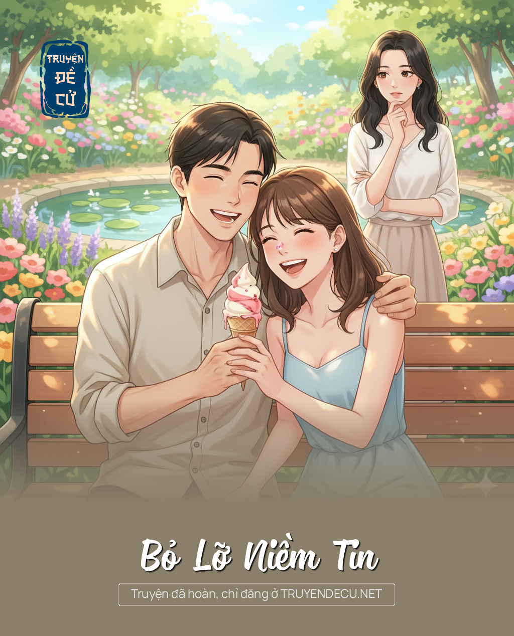 
                            Bỏ Lỡ Niềm Tin