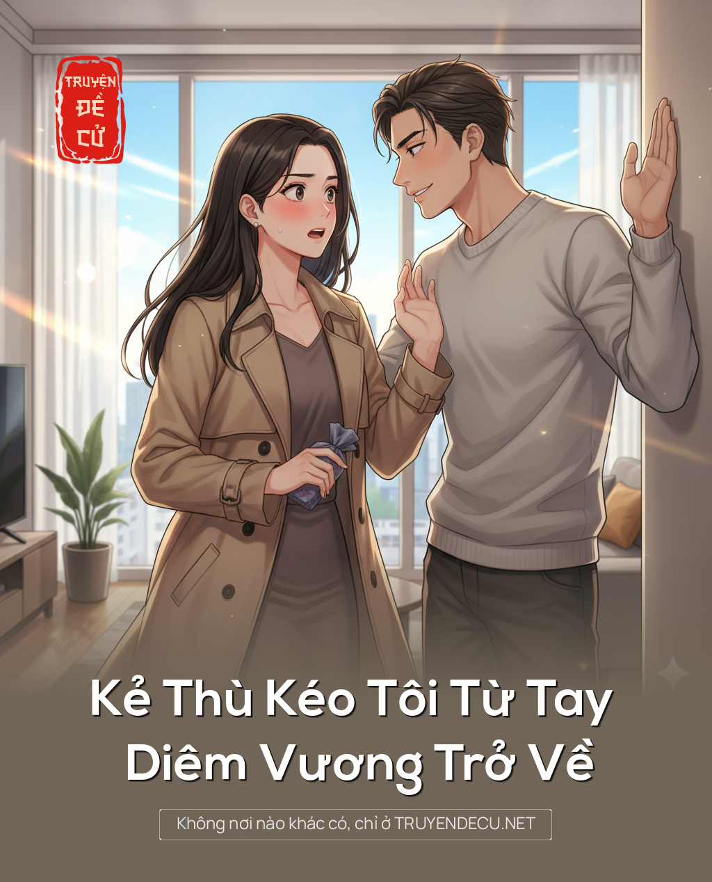 
                            Kẻ Thù Kéo Tôi Từ Tay Diêm Vương Trở Về