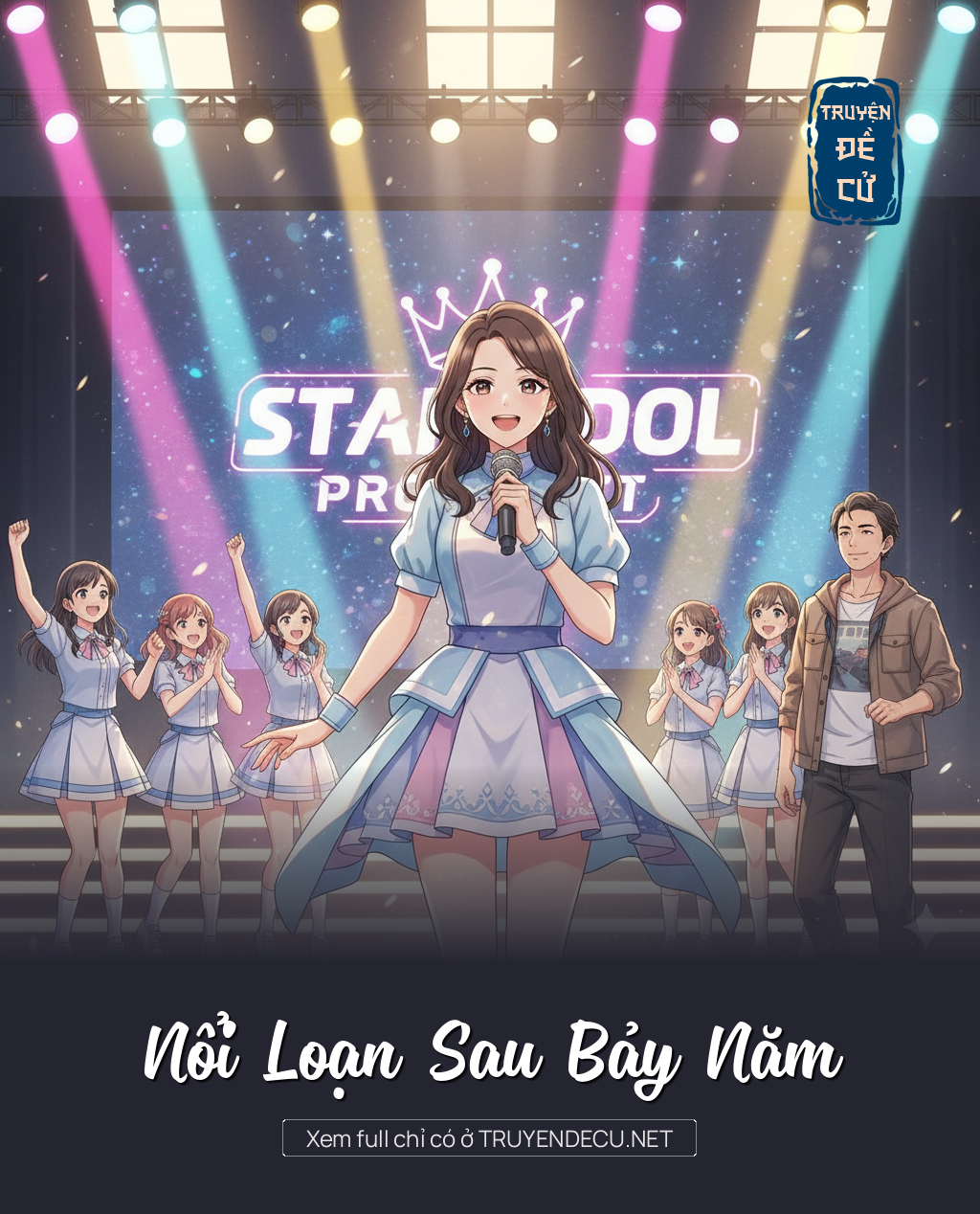 
                            Nổi Loạn Sau Bảy Năm