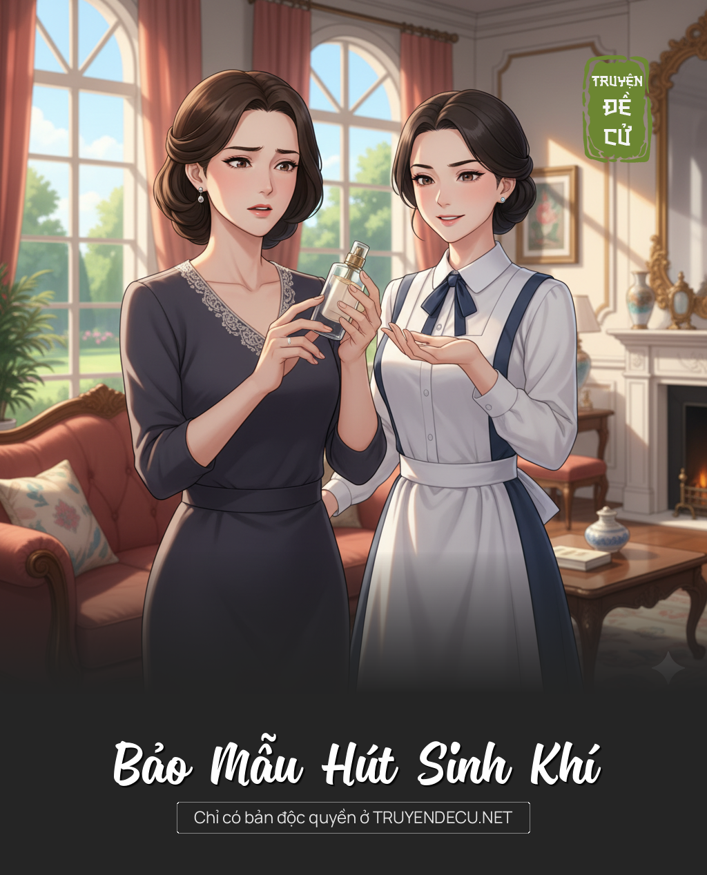 
                            Bảo Mẫu Hút Sinh Khí