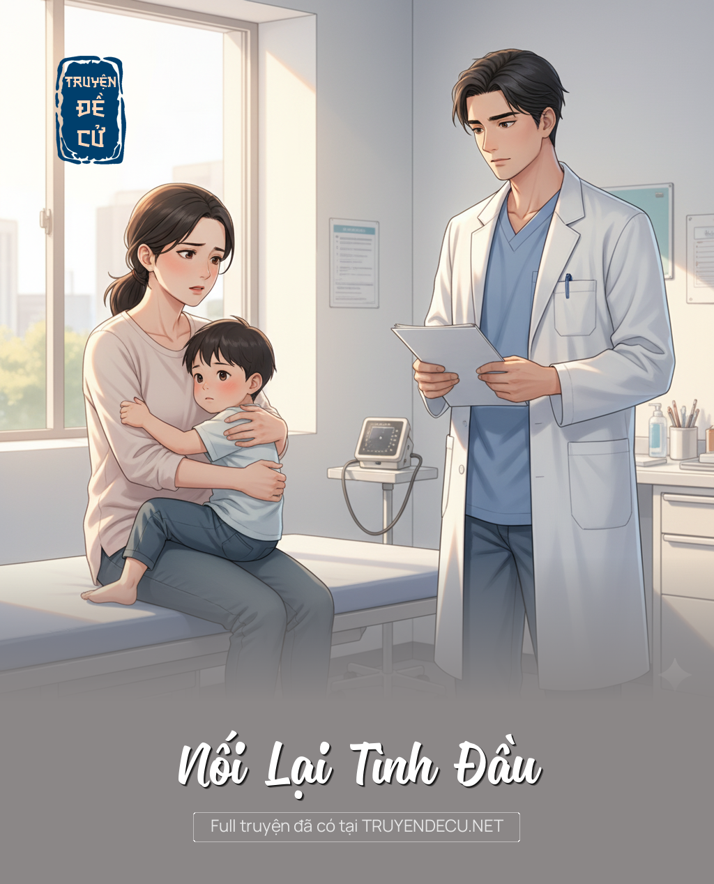 
                            Nối Lại Tình Đầu
