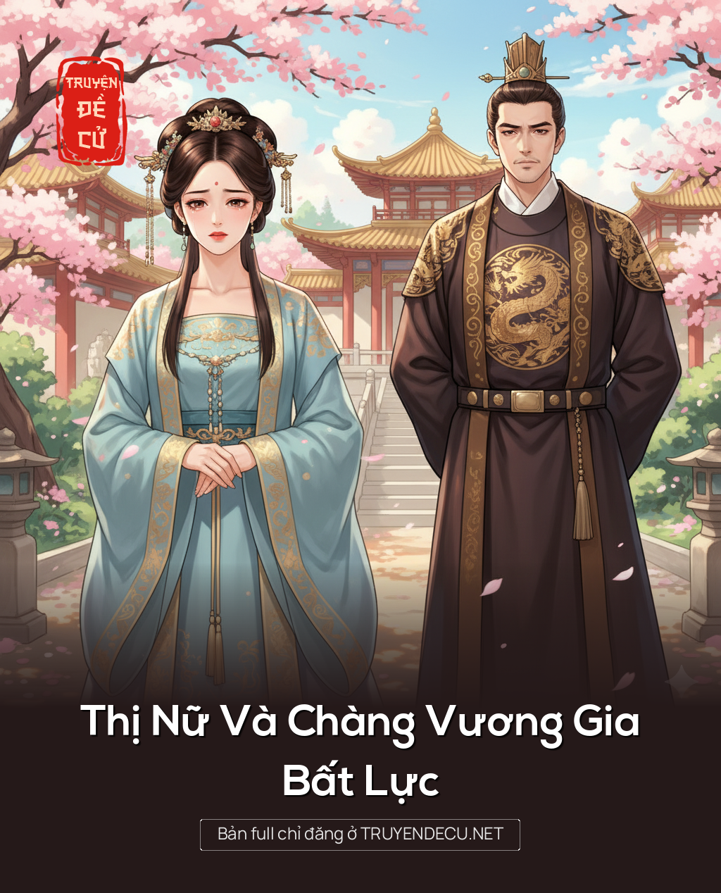 
                            Thị Nữ Và Chàng Vương Gia Bất Lực