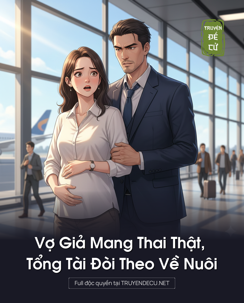 
                            Vợ Giả Mang Thai Thật, Tổng Tài Đòi Theo Về Nuôi
