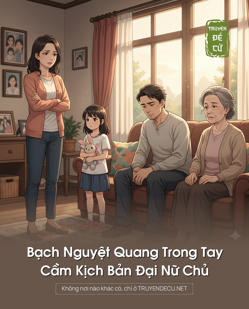 
                            Bạch Nguyệt Quang Trong Tay Cầm Kịch Bản Đại Nữ Chủ