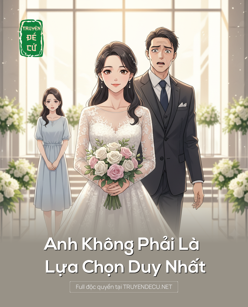 
                            Anh Không Phải Là Lựa Chọn Duy Nhất