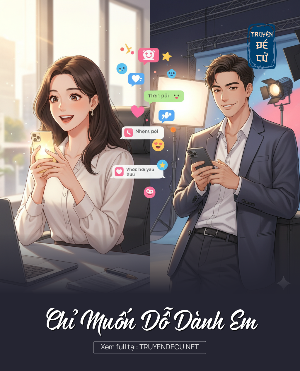 
                            Chỉ Muốn Dỗ Dành Em