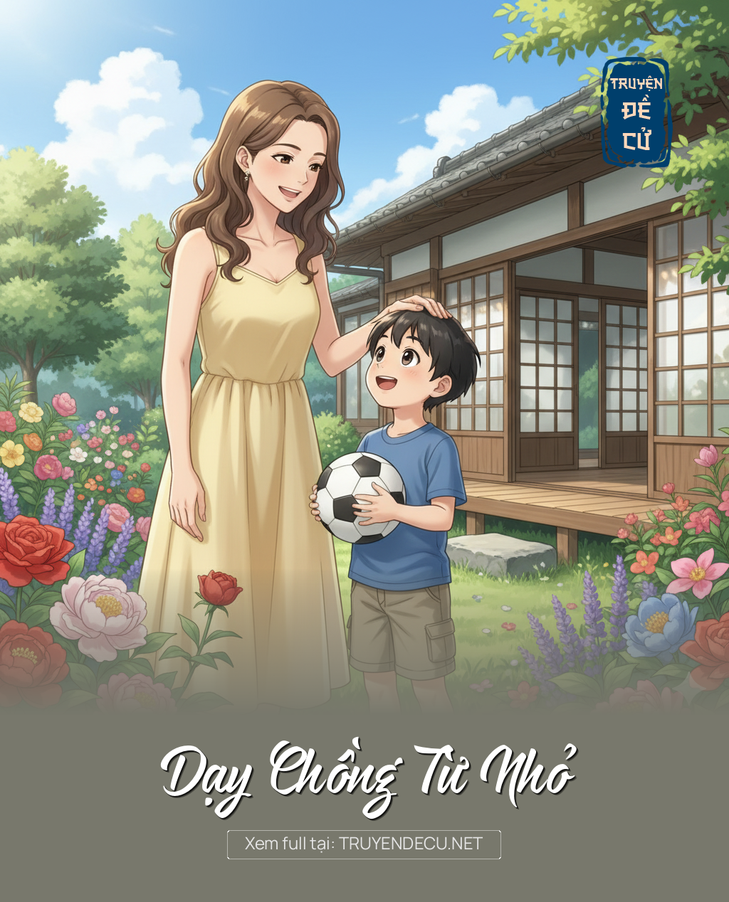 
                            Dạy Chồng Từ Nhỏ