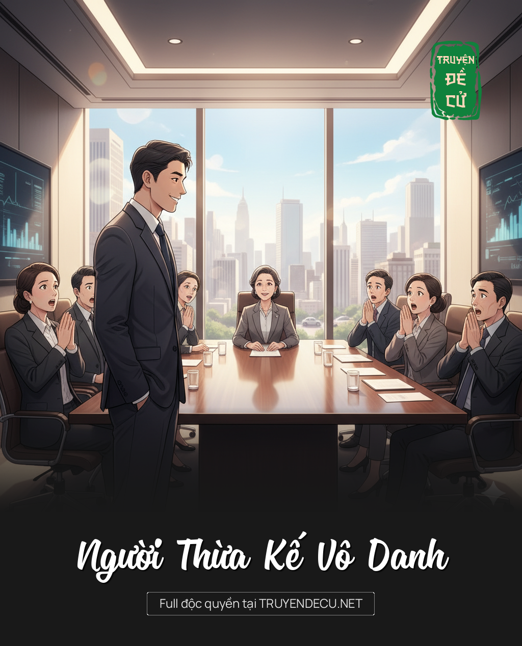 
                            Người Thừa Kế Vô Danh