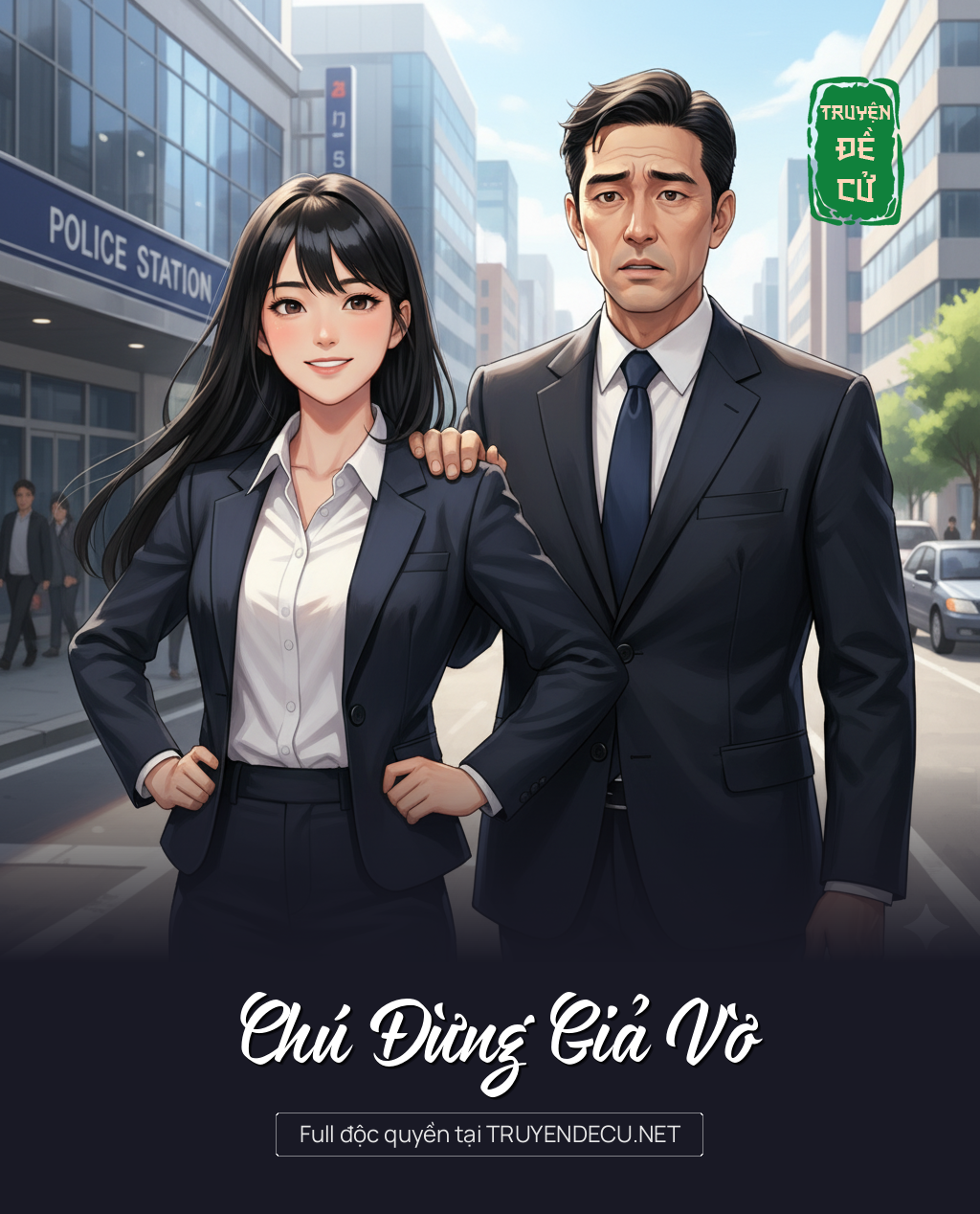 
                            Chú Đừng Giả Vờ