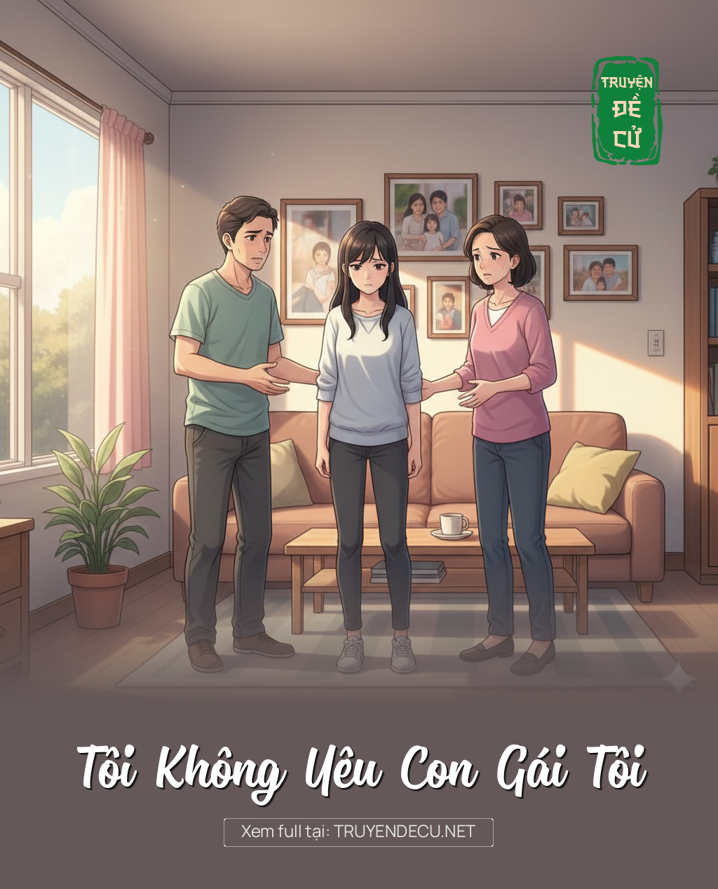 
                            Tôi Không Yêu Con Gái Tôi