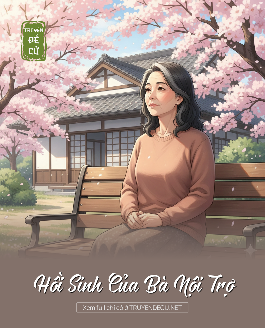 
                            Hồi Sinh Của Bà Nội Trợ