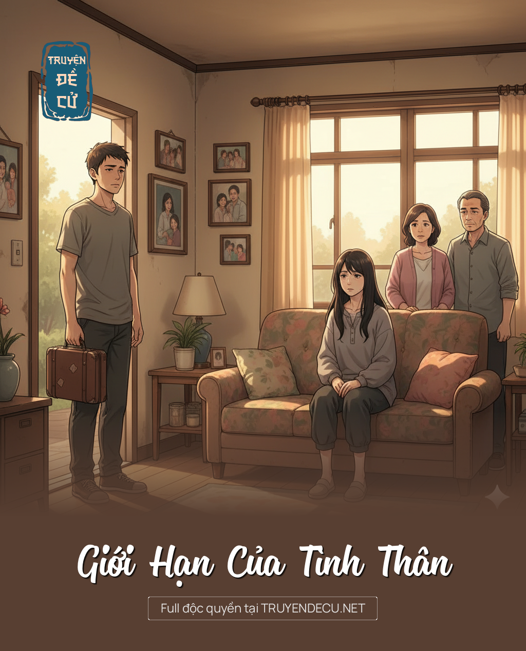 
                            Giới Hạn Của Tình Thân