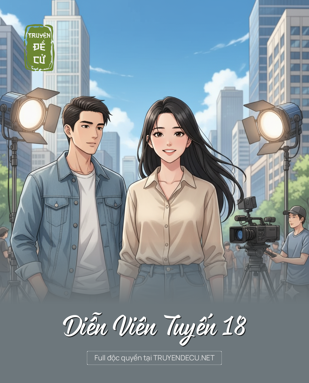 
                            Diễn Viên Tuyến 18