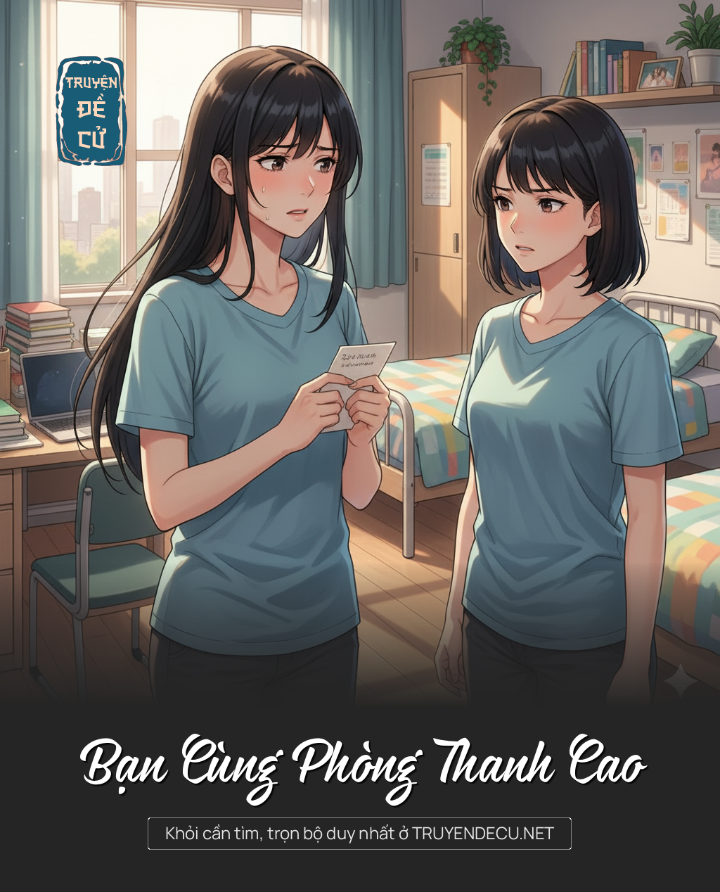 
                            Bạn Cùng Phòng Thanh Cao