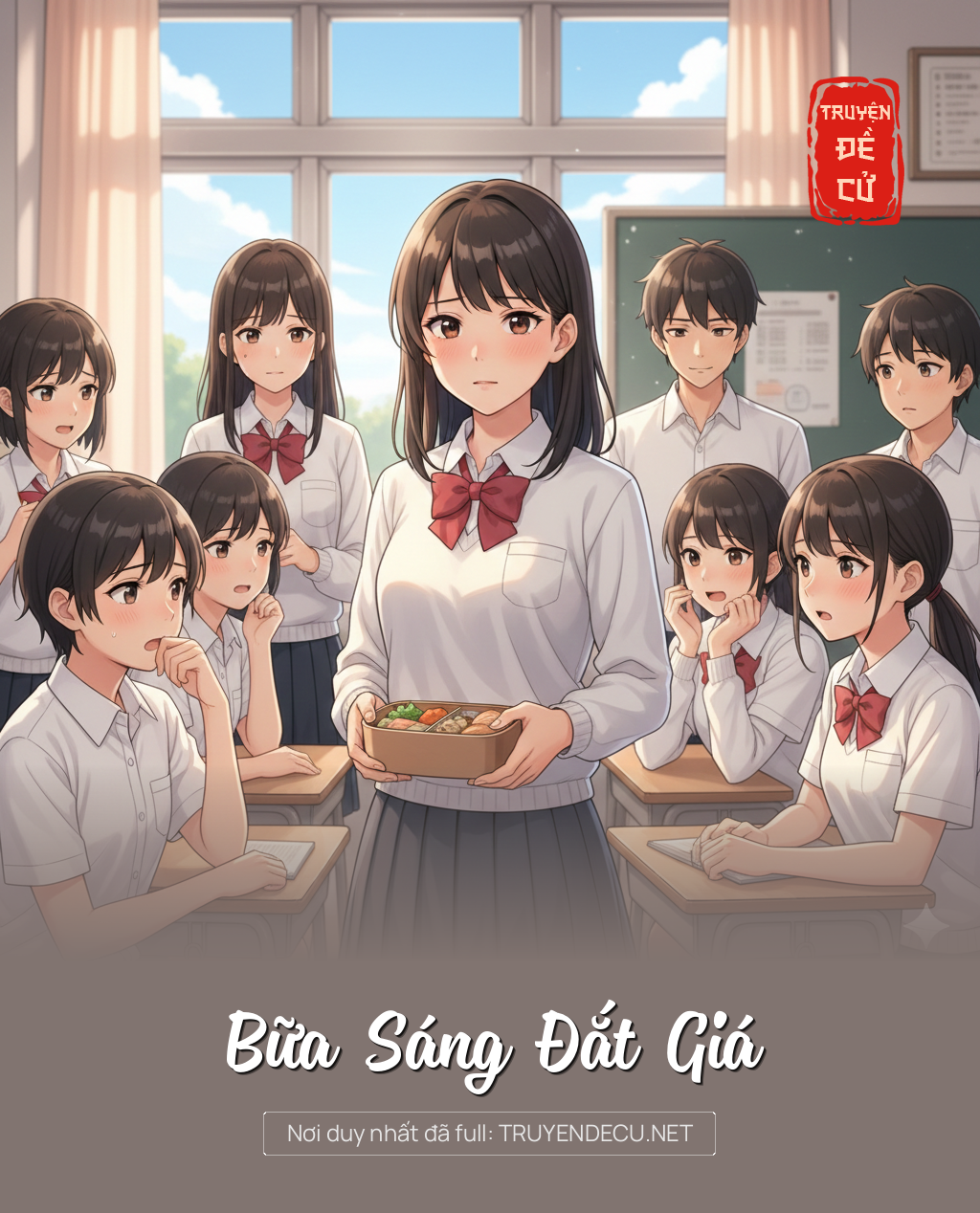 
                            Bữa Sáng Đắt Giá