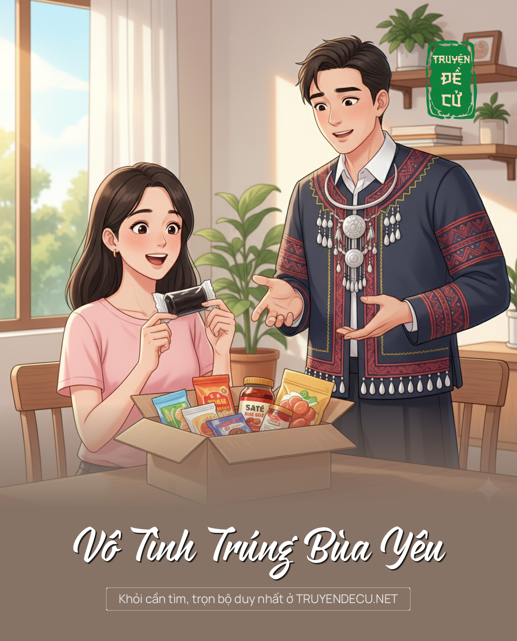 
                            Vô Tình Trúng Bùa Yêu