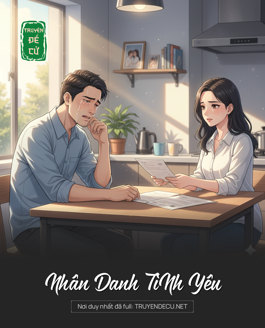 
                            Nhân Danh TìNh Yêu