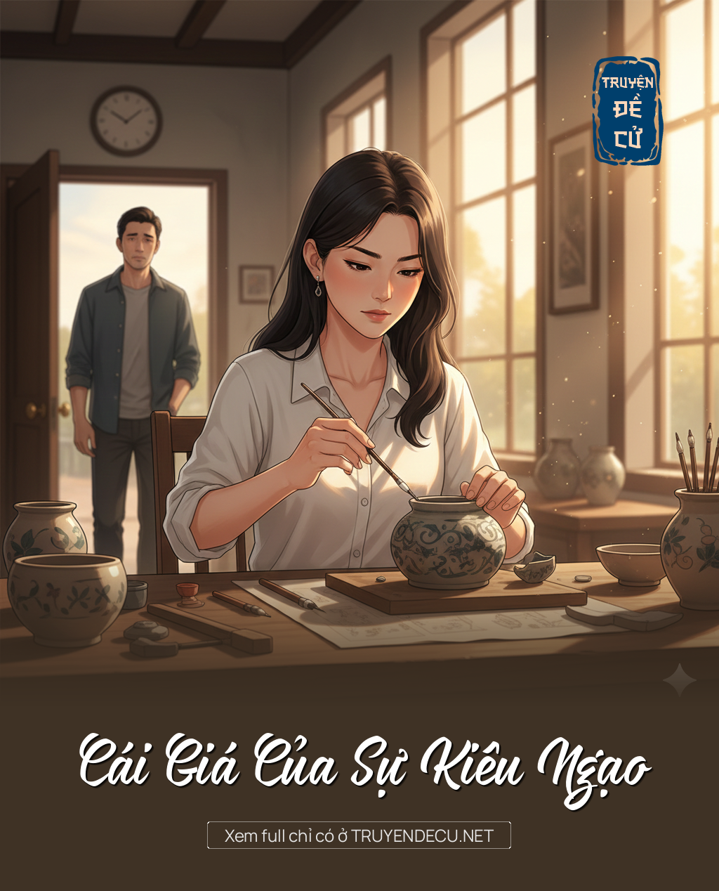 
                            Cái Giá Của Sự Kiêu Ngạo