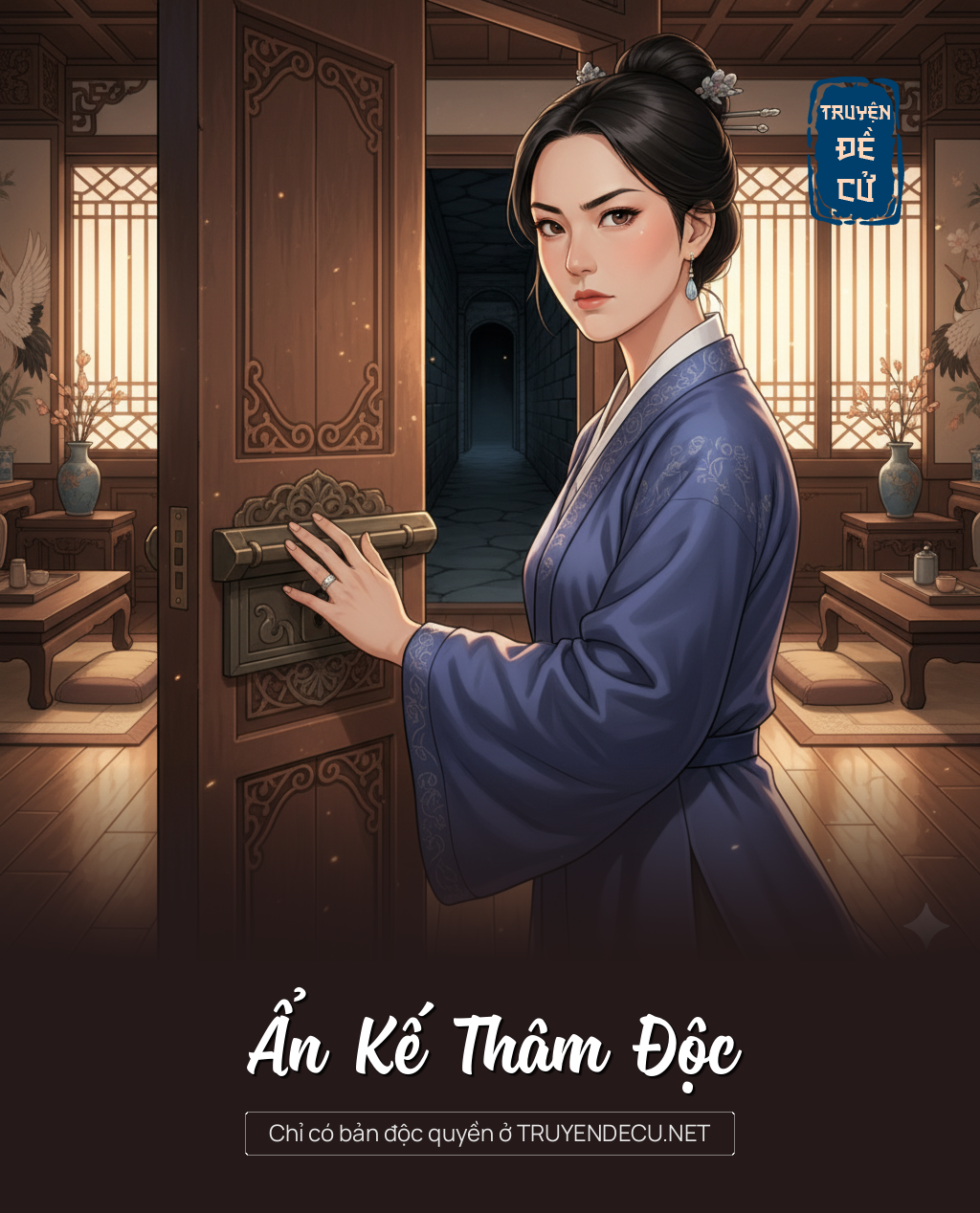 
                            Ẩn Kế Thâm Độc