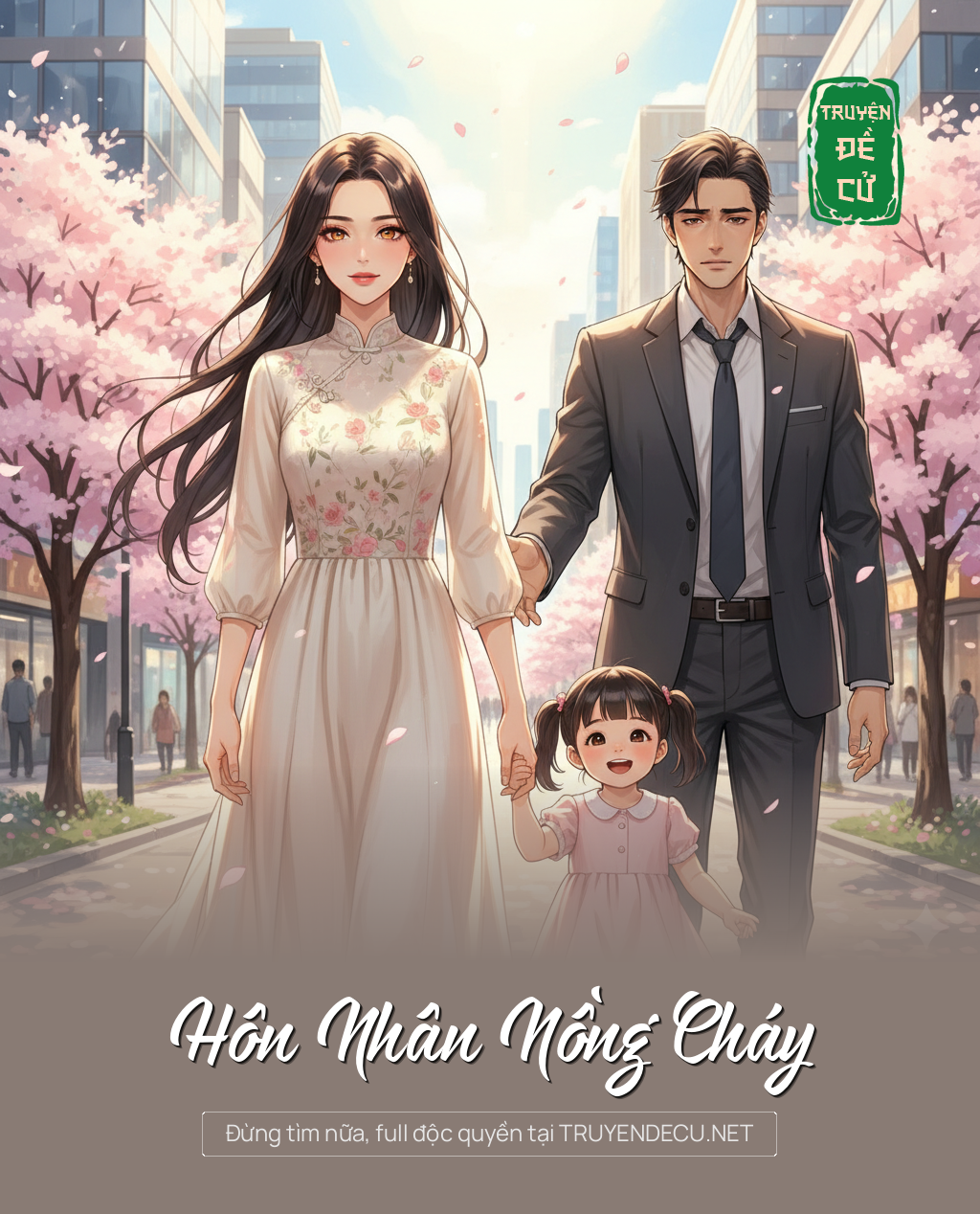 
                            Hôn Nhân Nồng Cháy