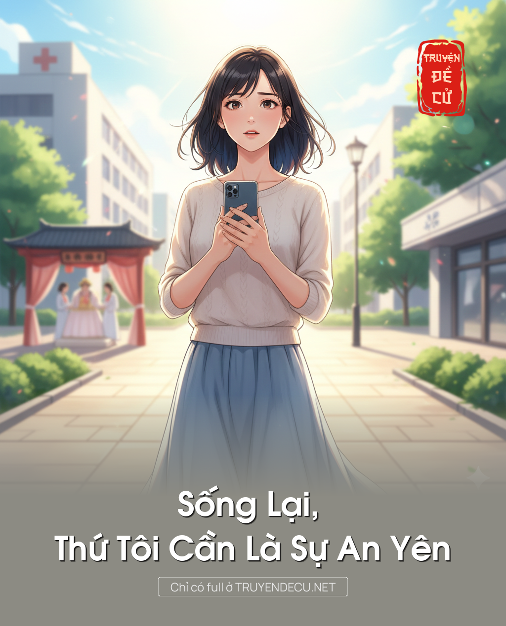 
                            Sống Lại, Thứ Tôi Cần Là Sự An Yên