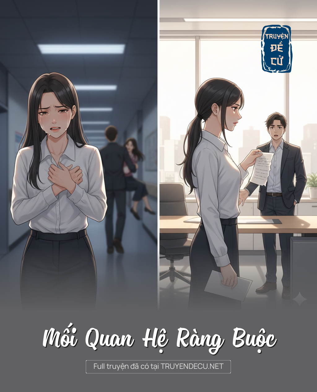 
                            Mối Quan Hệ Ràng Buộc