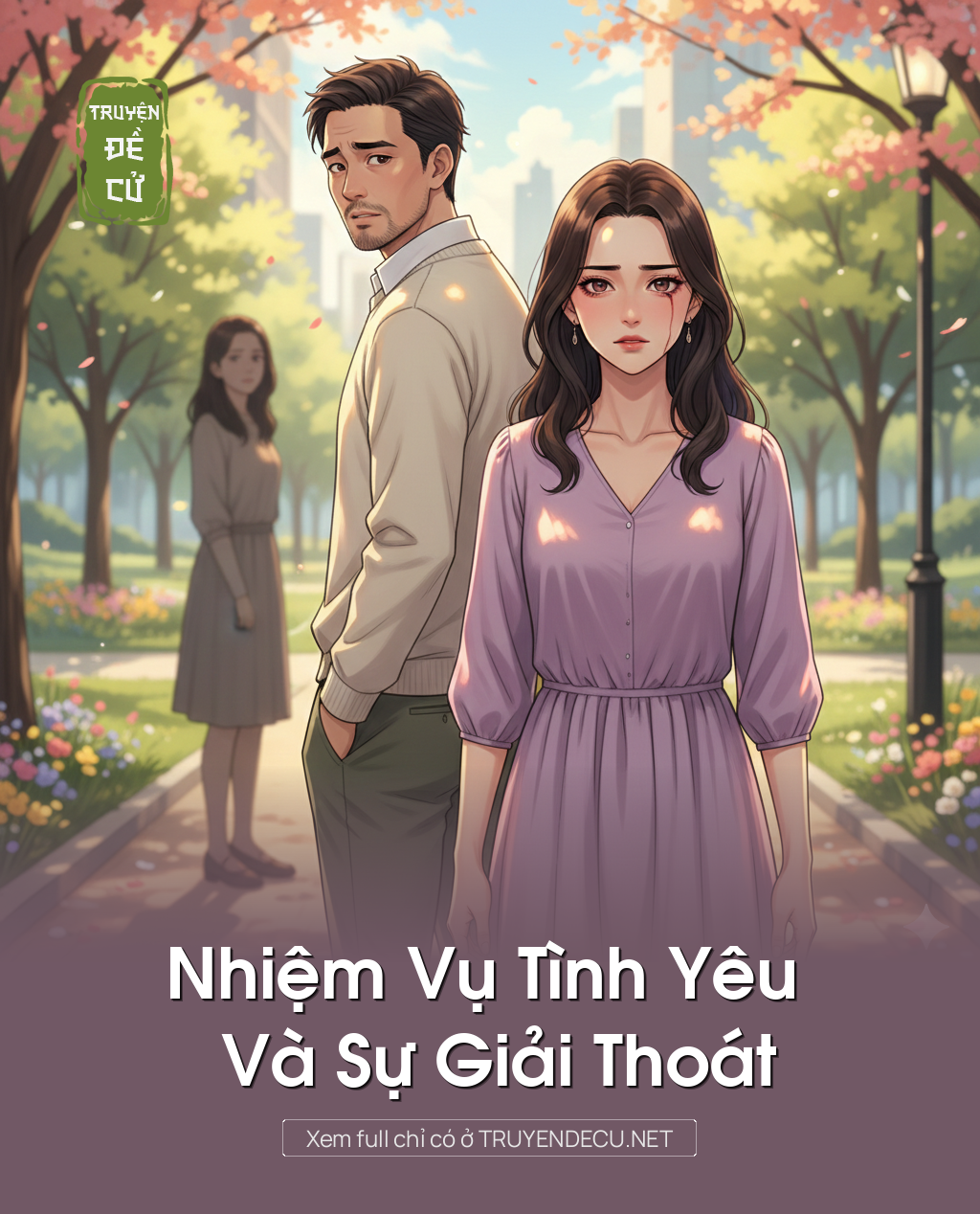 
                            Nhiệm Vụ Tình Yêu Và Sự Giải Thoát