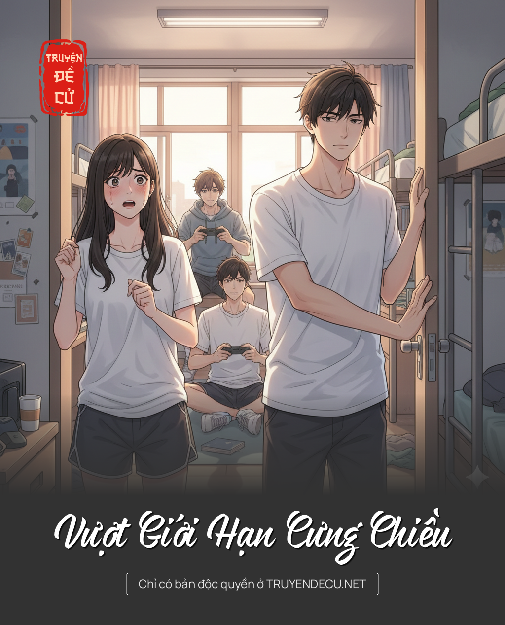 
                            Vượt Giới Hạn Cưng Chiều