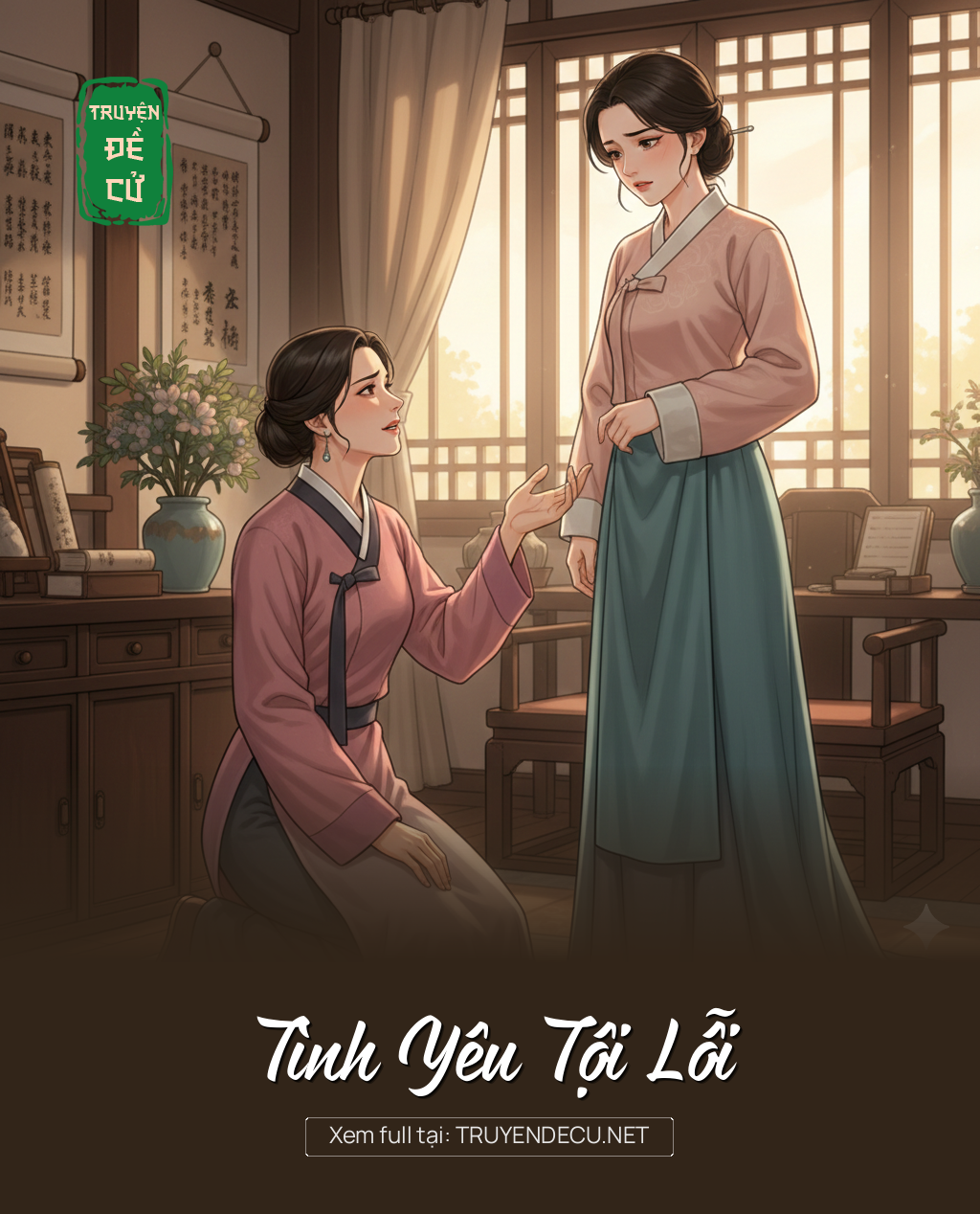 
                            Tình Yêu Tội Lỗi