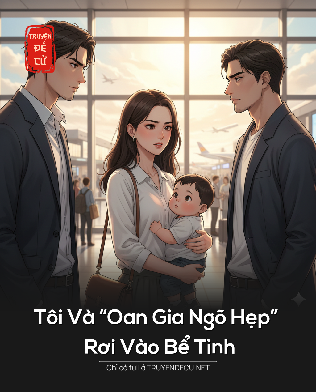 
                            Tôi Và “Oan Gia Ngõ Hẹp” Rơi Vào Bể Tình
