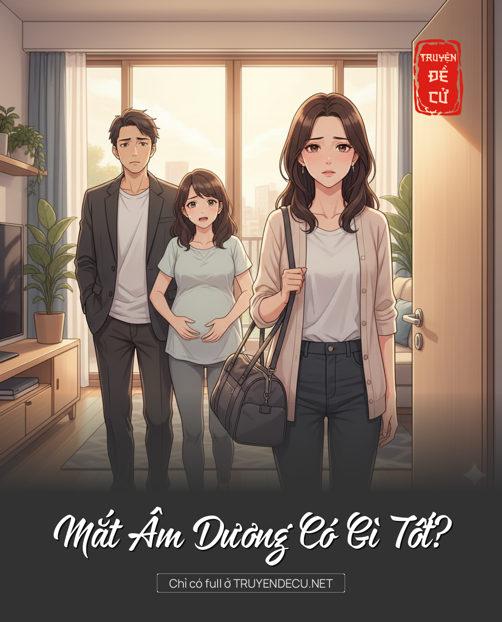 
                            Mắt Âm Dương Có Gì Tốt?