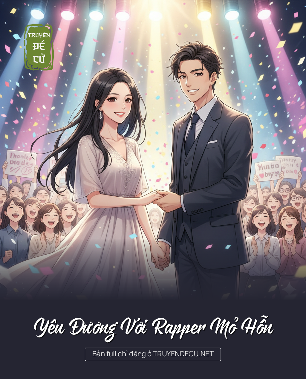 
                            Yêu Đương Với Rapper Mỏ Hỗn