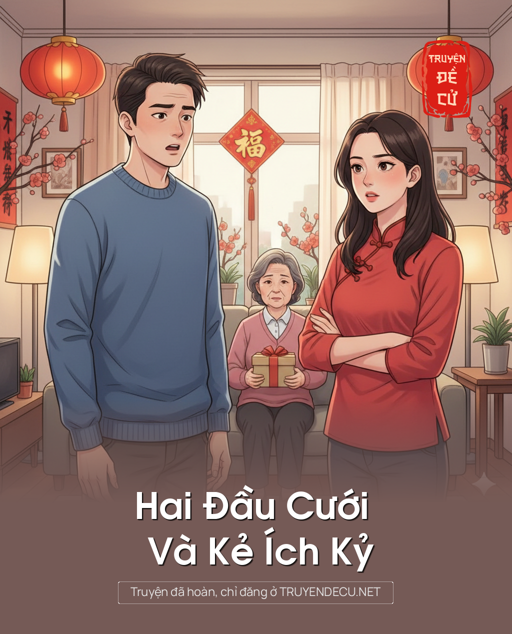 
                            Hai Đầu Cưới Và Kẻ Ích Kỷ