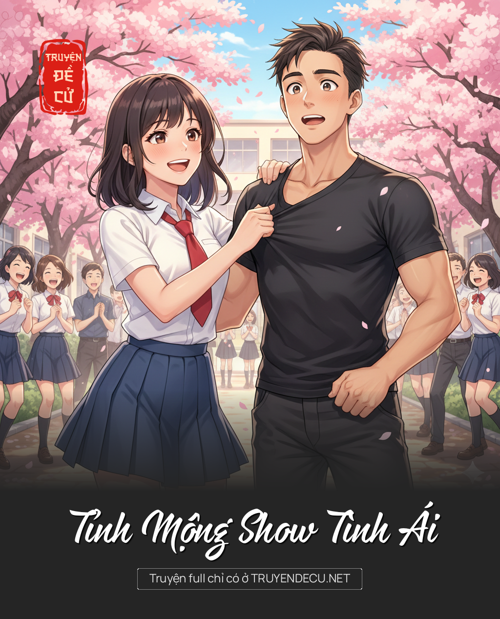 
                            Tỉnh Mộng Show Tình Ái