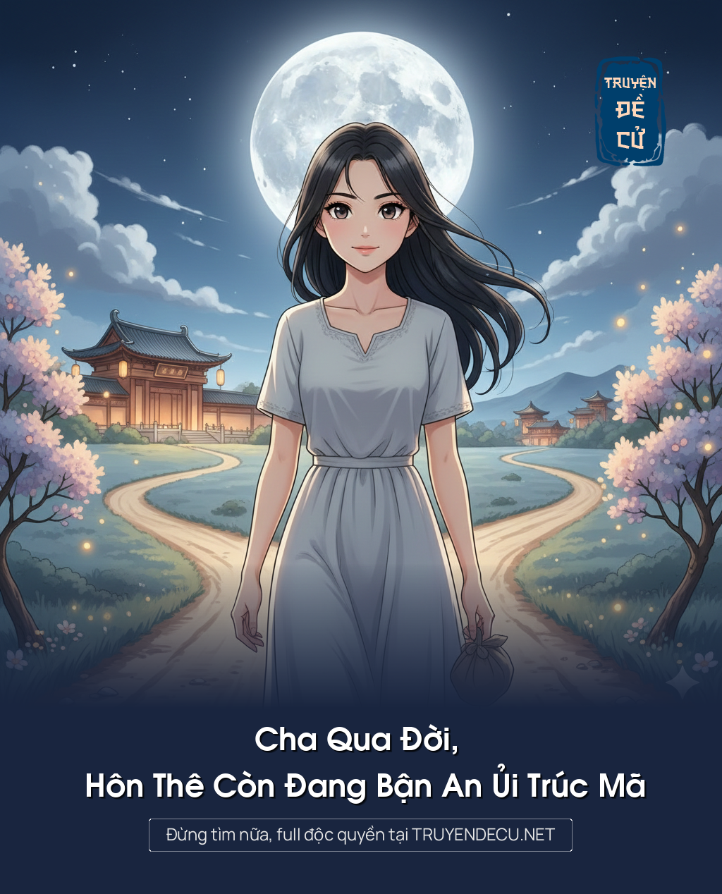 
                            Cha Qua Đời, Hôn Thê Còn Đang Bận An Ủi Trúc Mã