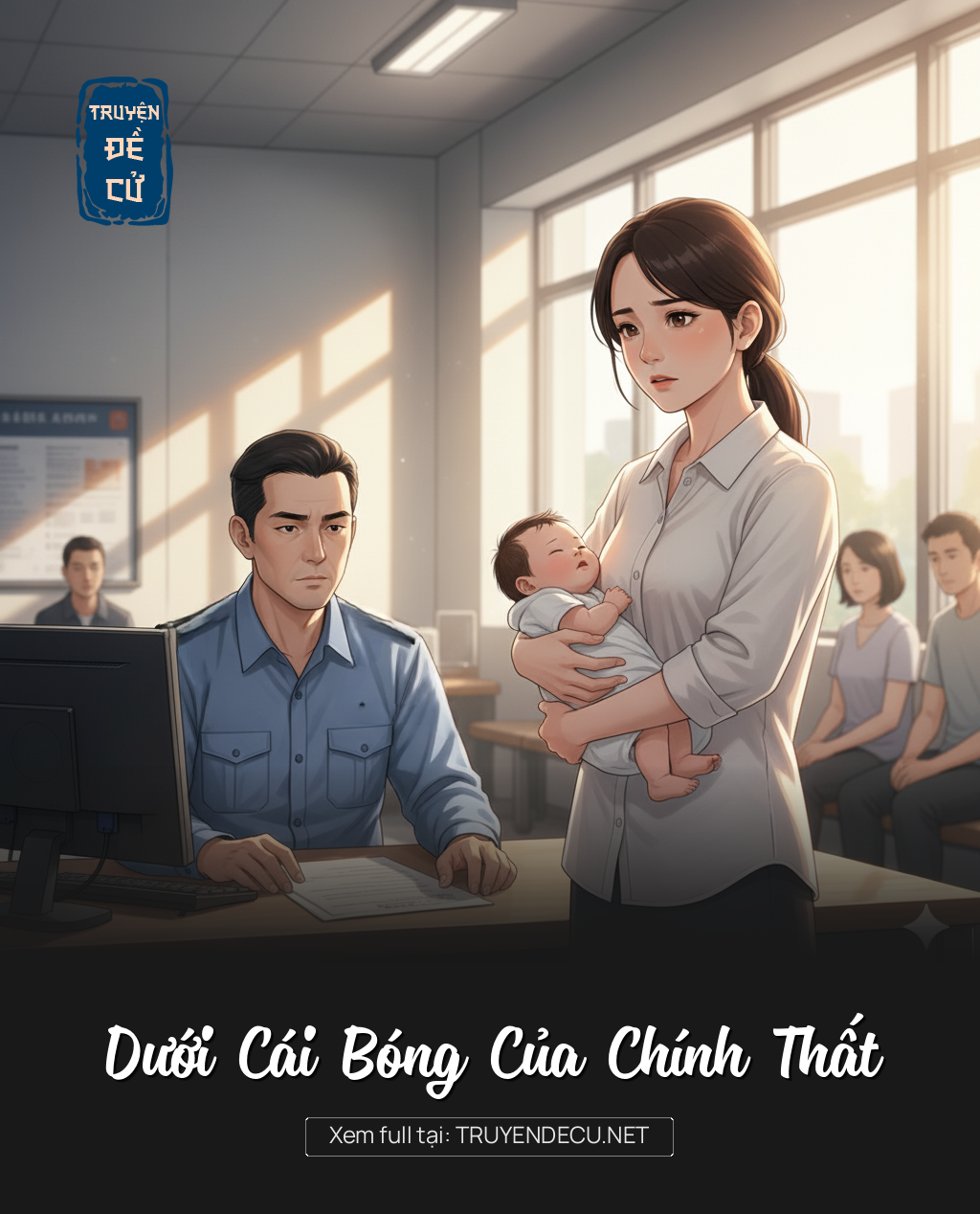 
                            Dưới Cái Bóng Của Chính Thất
