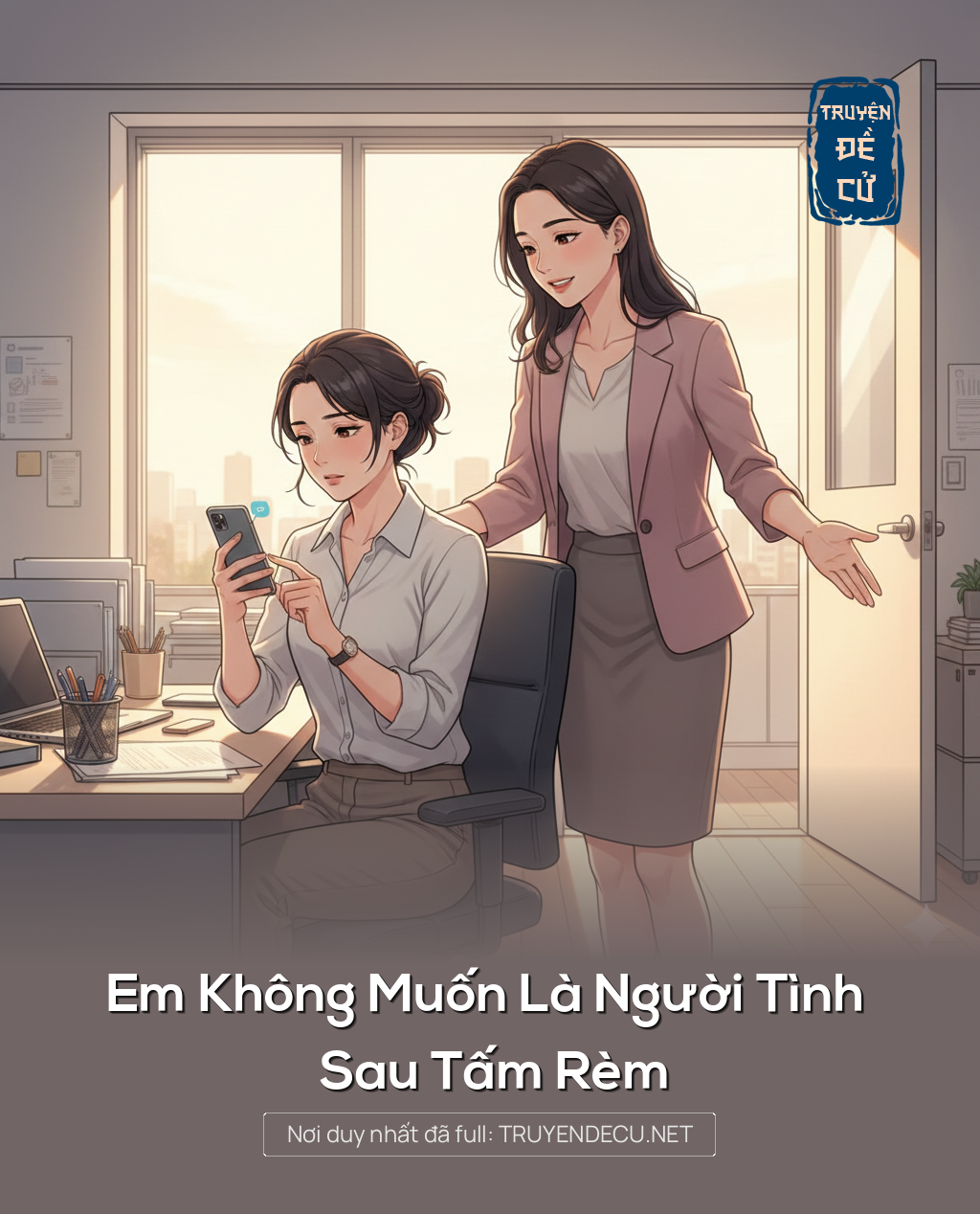 Em Không Muốn Là Người Tình Sau Tấm Rèm