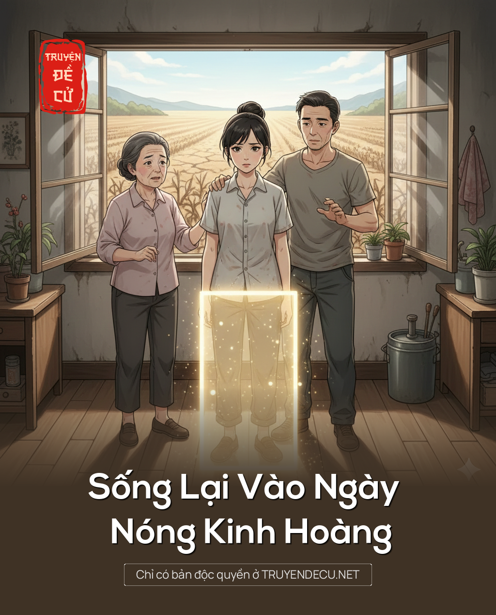 
                            Sống Lại Vào Ngày Nóng Kinh Hoàng
