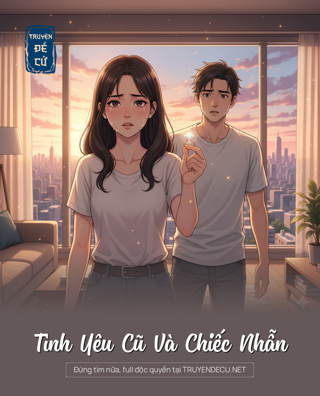 
                            Tình Yêu Cũ Và Chiếc Nhẫn