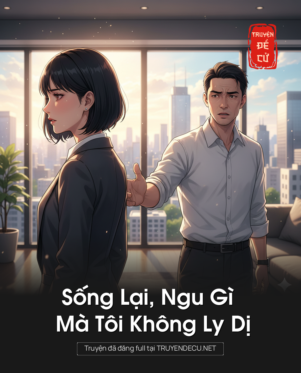 
                            Sống Lại, Ngu Gì Mà Tôi Không Ly Dị