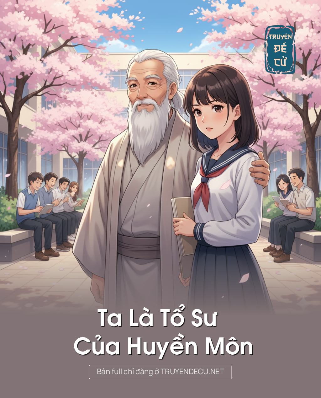 
                            Ta Là Tổ Sư Của Huyền Môn