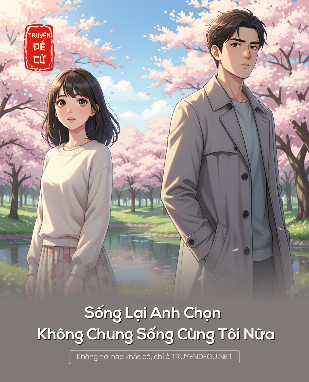 
                            Sống Lại Anh Chọn Không Chung Sống Cùng Tôi Nữa