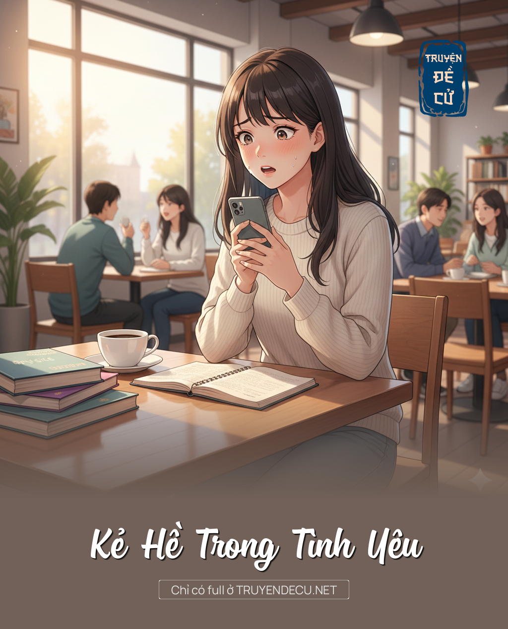 
                            Kẻ Hề Trong Tình Yêu
