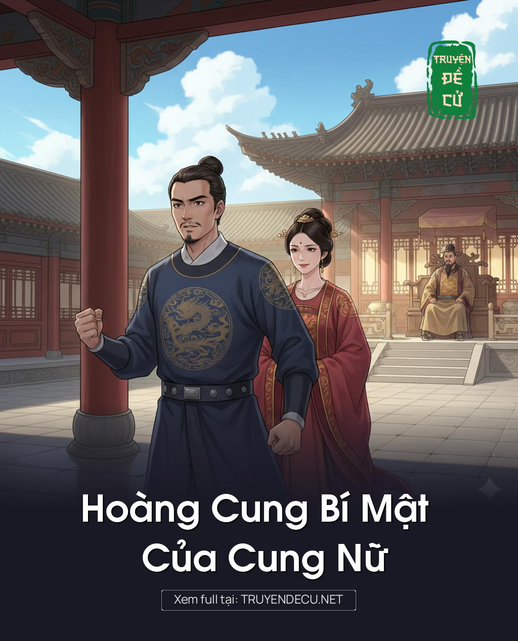
                            Hoàng Cung Bí Mật Của Cung Nữ