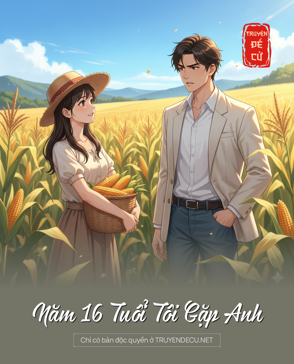 
                            Năm 16 Tuổi Tôi Gặp Anh