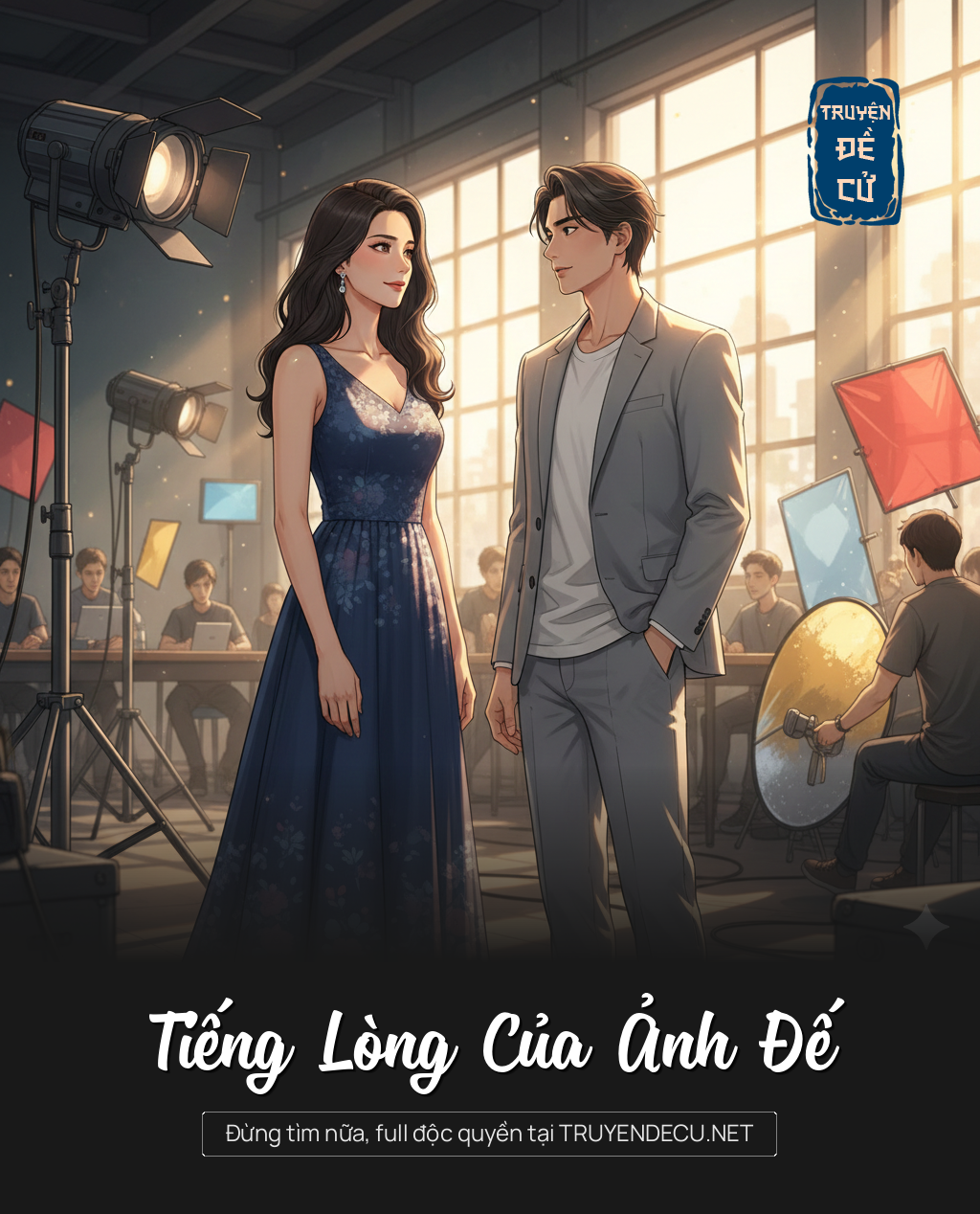 
                            Tiếng Lòng Của Ảnh Đế
